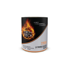 High Teck Products 77850-1 50 State Compliant 1k Primersealer 1 Gal Black 4.