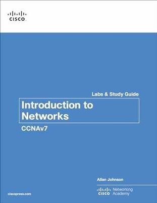 Introduction to Networks Labs and - Paperback, by Johnson Allan; Cisco - New d
