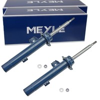 2X Meyle Gasdruck StoßDÄMpfer Vorne Passend FÜR BMW 3 Links+Rechts
