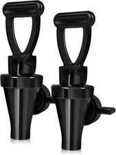  1 Pack Replacement Faucet Kit for Ice Tea Dispenser, Spigot Replacement for Te