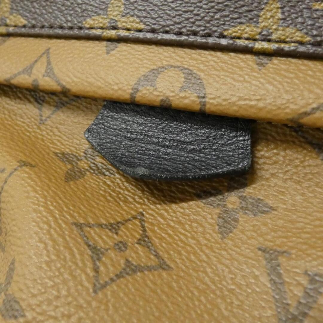 Louis Vuitton Monogram Reverse Palm Springs Backpack PM M44870 Rucksack from Jap image 4