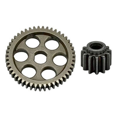 Durability Lawn Gears 47Tooth And 12Tooth Gear For 8/10/12Inch Cutter