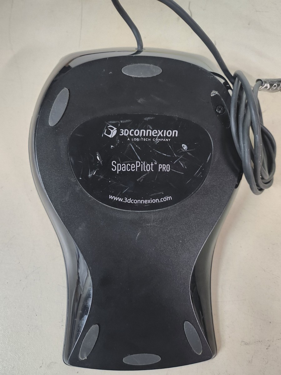 3DCONNEXION SpacePilot Pro 3D Mouse | eBay