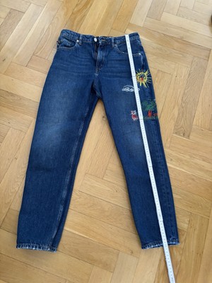 love moschino jeans W25 XS