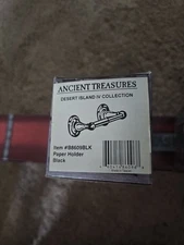 Ancient Treasures Desert Island Collection Toilet Paper Holder 