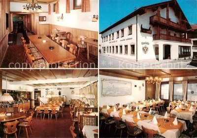 Griesbach Rottal Bayern Gasthof Restaurant Cafe Bayerischer Hof Kegelbahn Gastra