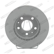 Ferodo Bremsscheiben + Beläge vorne 51705758 1611841280 1618864580 | 722498