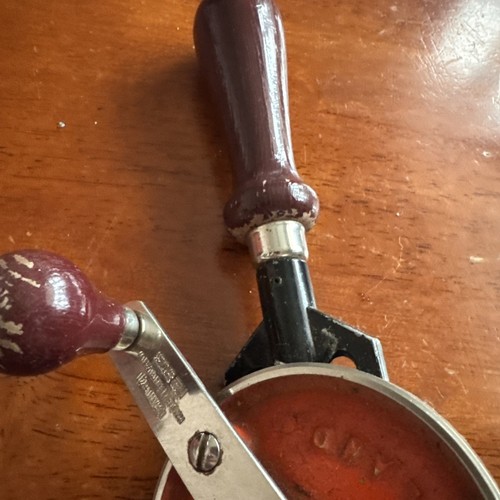 Vintage Stanley hand drill no 803 - Picture 9 of 12