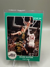 Click to enlarge Mark Eaton