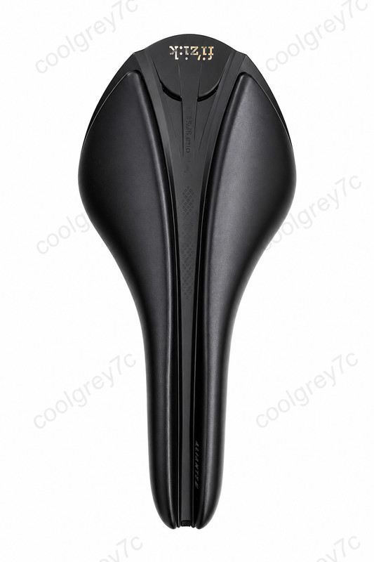 Fizik Aliante Versus Evo Bike Saddle Black WingFlex Comfort Core K:ium Rails
