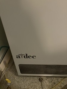 A-dec Dental Air Compressor with Pressure Gauge
