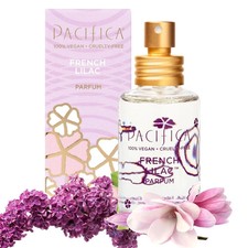 Pacifica French Lilac Spray Perfume ? Clean Vegan Floral Fragrance for Women, Fr