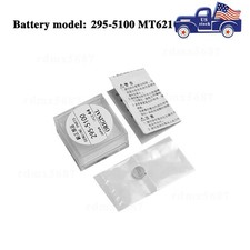 For Citizen Eco Drive Watch 295-51 / 295-5100 MT621 Oem Battery Capacitor
