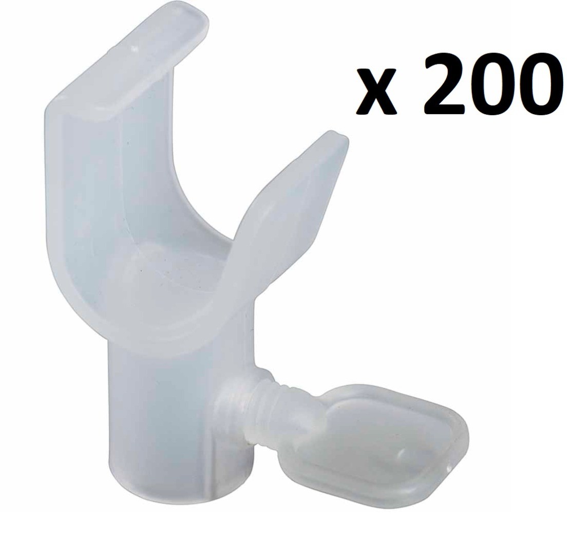 (BULK) 200 x Clever Pots Cane Supports For Use With 40cm & 50cm Round Plant Pots