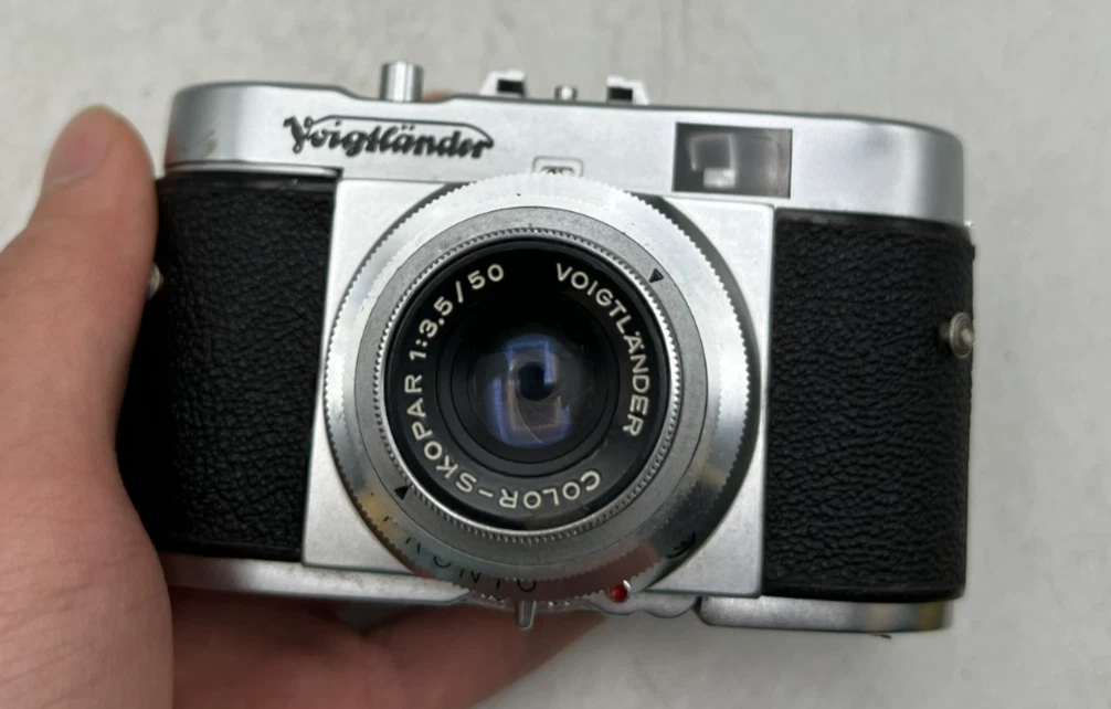 Voigtländer Vito B Film Cameras for sale | eBay
