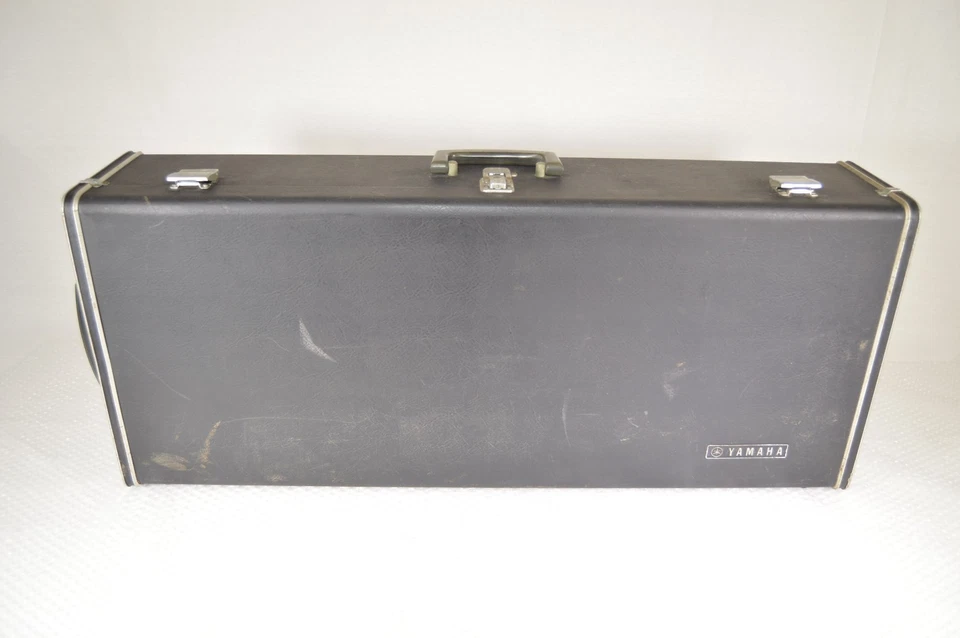 Saxophone ténor YAMAHA YTS-61 vintage testé avec étui rigide - Photo 2/4
