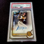 2022 BOWMAN CHROME PRSPCT AUTOS #CPAJME JACKSON MERRILL PSA 10 AUTO