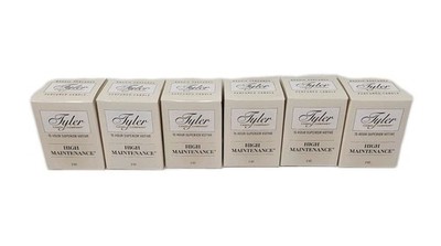 Tyler 2oz. Votive Candles High Maintenance Qty of 6 - 16 Hr Candle