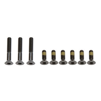 ATI Performance 950209, Harmonic Balancer Bolt 5/16-18 in Thread for SBC Kit