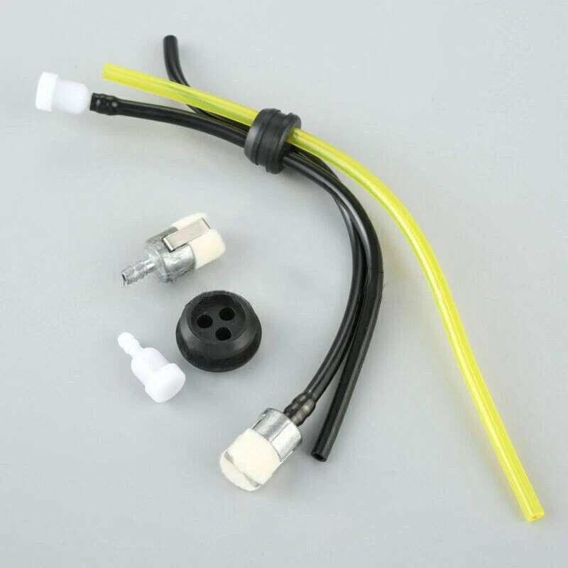 Durable Trimmer Brushcutter Fuel Line Filter Vent Kit For ECHO SRM V13700003 - Image 4 of 4