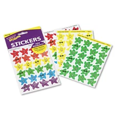 Stinky Stickers Multicolor Scratch and Sniff 432 Count Fun Reward Decals