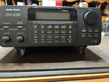 Radio Shack Pro-2035 1000 Channel Programable Scanning Receiver