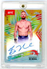 2025 Topps Chrome® UFC Set Review and Checklist 18