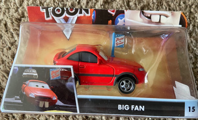 Disney Pixar World of Cars ''Loose'' U pick Cars, Cars 2, Cars 3, Planes