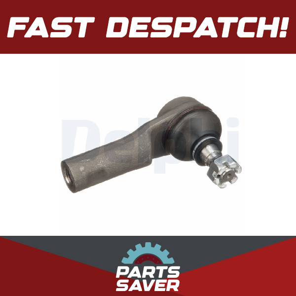 Tie / Track Rod End fits NISSAN PRIMERA 1.8 1999 on QG18DE Joint Delphi Quality