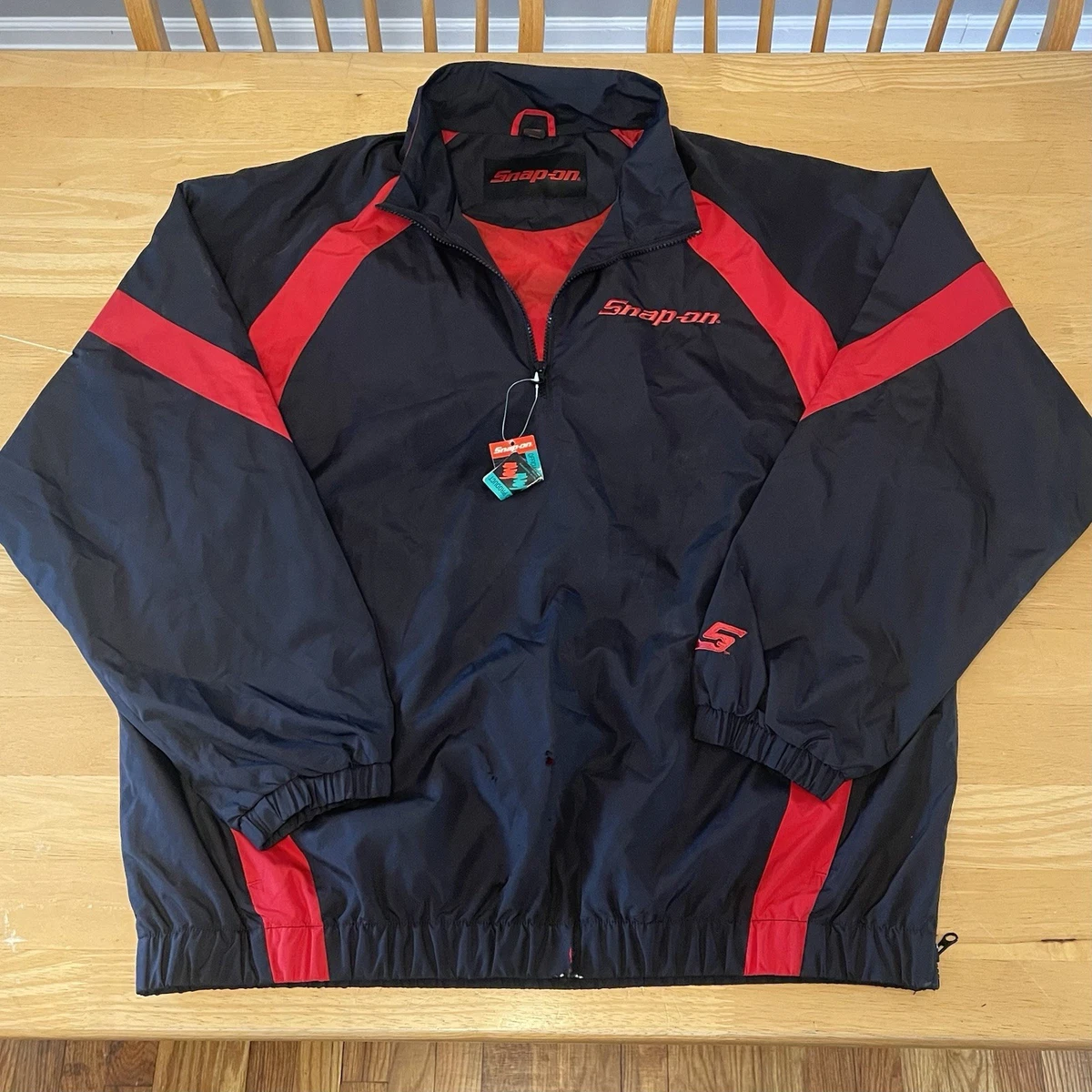 Snap-on Red Clothing for Men for sale | eBay