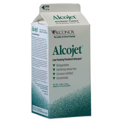 #ad Alconox 1404 1 Detergent 4 Lb. $50.15