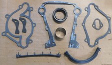 McCord ESM1010-1 Timing Cover Gasket Set/Sleeve For Chrysler 273-318-340-360 V8