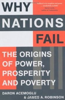 Why Nations Fail: The Origins of Power, Prosperity and P... | Buch | Zustand gut