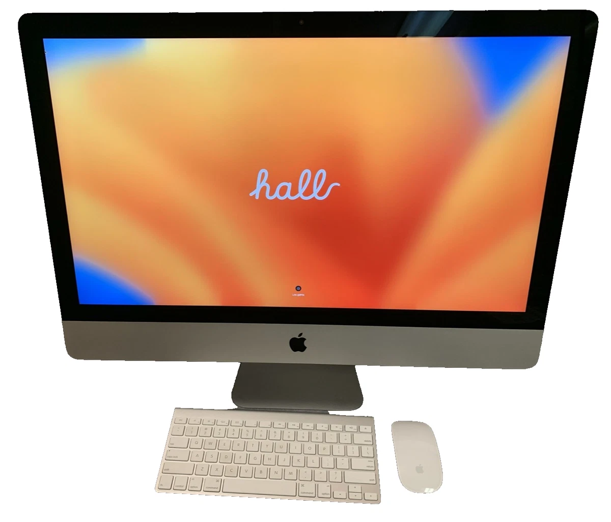 Apple iMac SSD (Solid State Drive) 1 TB or more Apple Desktops