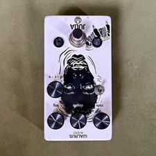 Walrus Audio Julia V1 Analog Chorus/Vibrato Pedal Limited White Ed. , JULIA V1