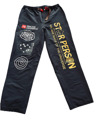 NWT The North Face x Online Ceramics Class V-Tech Easy Pants Mens M Limited Ed