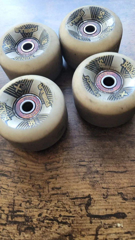 bones x formula wheels 97X 56mm — 第 4/4 张图片