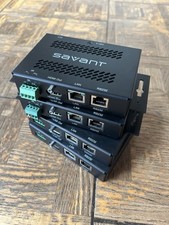 Savant HRX-SLN501-00 Smartlink HDMI Receiver 168-0056-10 With Phoenix Connector