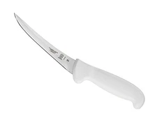 Mercer Culinary Ultimate White, 6 inch Curved Boning Knife