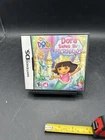 Dora the Explorer: Dora Saves the Mermaids (Nintendo DS, 2007)