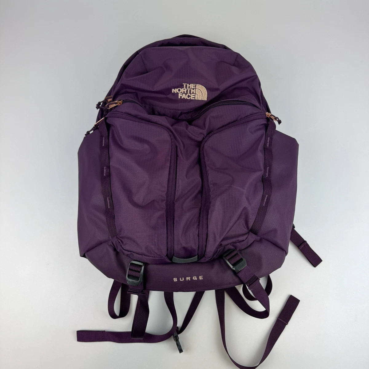 The North Face Backpack Purple Bags & Handbags for Women for sale | eBay The North Face Backpack Purple Bags & Handbags for Women for sale | eBay