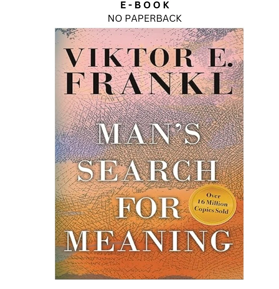 Man's Search for Meaning ebook | LD Global Digital Ebook Store Buy Man's Search for Meaning ebook, instant digital download PDF from LD Global