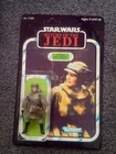 Star Wars ROTJ Princess Leia Organa /Endor, Combat Poncho