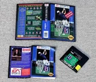 PGA Tour Golf II (Sega Genesis) Game CIB Complete w/ Box & Manual