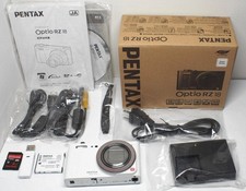 PENTAX Optio RZ18 White