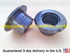 Jcb Js200 & Js220 Dipper Arm Steel Bush, Set Of 2 Pcs. (part # Jrv0594 Krv1128)