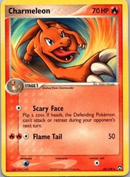 Charmeleon 28/108 EX Power Keepers