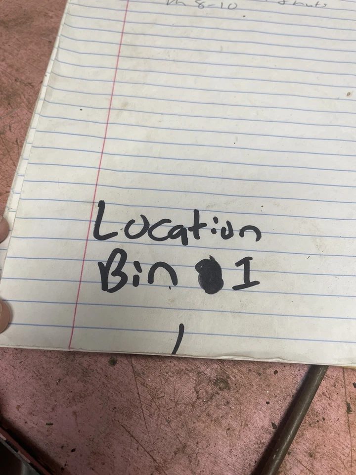 Vinyl Shutter Spikes - Image 2 of 2