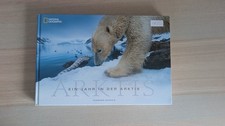 National Geographic Buch "Ein Jahr in der Arktis", Florian Schulz