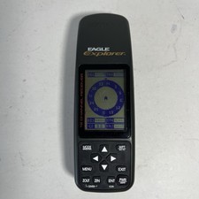 Eagle Explorer Ricevitore GPS 12 Canali Schermo LCD Portatile Caccia Escursionismo Testato